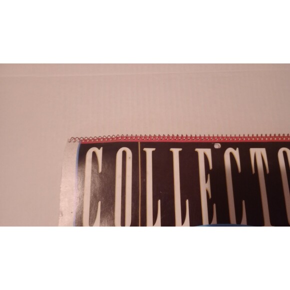 Vintage Snap On Calander Extra Large 22 x 13 Inches 1992 Edition - Picture 2 of 8